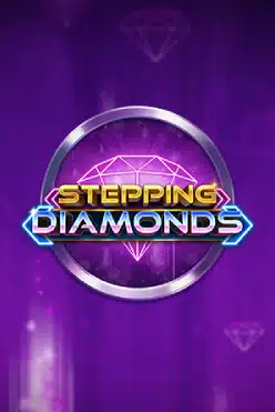 Stepping Diamonds Game Poster